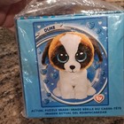 Ty Duke Beanie Boos Plush And Puzzle Gift Set Age 3 And Up 3-4 5-7 8-11 Years