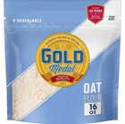 Gluten Free Oat Flour  Baking Flour  16 Oz Resealable Bag   3-pack  