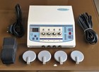 Physical Electrotherapy 4 Channel Prof therapy Use Unit   