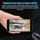 Mini Wireless Wifi Camera 1080p Security Cam Audio Video Recorder