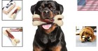 Durable Nylon Dog Chew Toy Bone - Perfect For Large  Medium  And Small Breeds