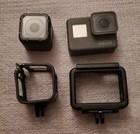 Gopro Hero5 Black   Hero Session Bundle  Includes Smart Remote  Mounts  Stick