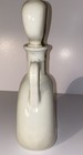Vtg Old Fitzgerald Bourbon Thos Jefferson Monticello Flagship Decanter