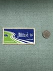 Vtg Attitash Mountain Resort Bartlett  New Hampshire Ski Patch Vintage