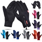 Winter Touch Screen Thermal Gloves Windproof Non-slip Full Finger Golves For Ski