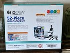 Amscope Iq Crew 52-piece Microscope Set  Kids Stem Activity  New In Box