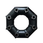 New 046999 Flexible Coupling Kit For Sullair Air Compressor Saga Ls25s