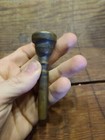 Vincent Bach Corp New York Hand Stamp 7 Vintage Professional Trumpet Mouthpiece
