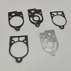 For Mercury Water Pump Kit 46-77177a3 18-3324 40 50 60 70hp 2 Strk 1977-1997