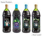 Tahitian Noni Juice By Morinda Inc   4 Bottle Case   new Look   Sale Price 