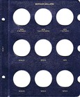 Whitman Classic Coin Album 9128 Morgan Dollar  1 1878-1891  Book   1