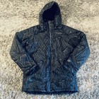 Columbia Sportswear Outdoor Boys Thermal Comfort Omni-heat Jacket Sz Xl 18-20