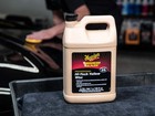 Meguiar s Meguiars M2601 Mirror Glaze Hi-tech Yellow Wax 1 Gallon Container