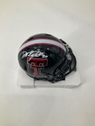 Danny Amendola Texas Tech University Signed Mini Helmet Jsa Witness Coa