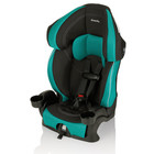 Chase Lx Harnessed Booster Car Seat  jubilee Green 