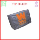 Wen 56310ic Universal Weatherproof Inverter Generator Cover  Large