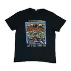 Aerosmith 50th Anniversary Show Fenway Park Concert T-shirt Sept 8th 2022 Xl