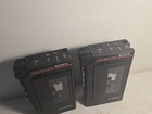 2 Vintage Sony Tcs-310 Cassette Player Cassette Recorder Stereo 