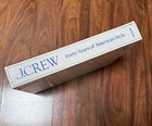 J Crew 40 Years American Of Style Assouline Coffee Table Catalog Book Sealed New