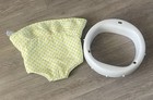 Skip Hop Activity Center Swivel Seat   Fabric Seat Cover Replacement Part