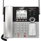 Vtech Cm18245 Dect 6 0 Standard Phone - Black  cm18445 