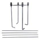 Goalrilla Anchor Kit System - Steel