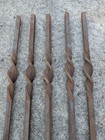 Wrought Iron Fence Pickets Parts Architectural Salvage  5 