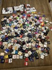 Huge Lot 496 Vintage Matchbooks Full Books   Match Boxes - Unstruck   Struck