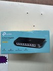 Tp-link 8-port Tl-sg1008d V8  Gigabit Ethernet Desktop Switch