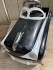 Instep Metro City Police No 54 Metal Pedal Car 14-pc200 Vintage Style Ride On