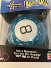 2007 Hannah Montana Magic 8 Ball Mattel Nib