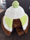 Amuse Fuku Fuku Shimaenaga Shimachan Haru Urara Plush Japan Kawaii Bird