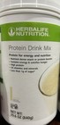 Herbalife Vanilla Flavor Protein Drink Mix 840g