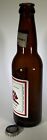 Cook s Goldblume Export Beer 12 Oz  empty  Paper Label Beer Bottle With Cap