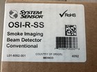 Brand New System Sensor Osi-r-ss Beam Smoke Detector Free Shipping    