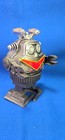Yonezawa Toys  y  Tin plastic Lithographed Windup    walking Explorer Robot    Japan