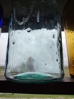 Kentucky Glass Works Fruit Jar Wax Sealer  Kygw Huge Bubbles  Clean 1 2 Gal 
