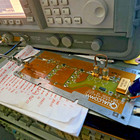 Noisecom Nc2501-t 1mhz-1ghz Noise Source W 2-stage Rf Amp Board  Tested  15vdc