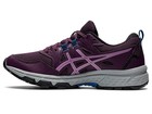 Asics Women s Gel-venture 8 Trail Shoes  7 Us  Deep Plum black  Rare Color