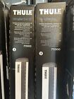 Thule Wingbar Evo 127 Cm  50  In  Silver 711300  2 Pack - Free Expedite Shipping