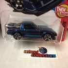 Mazda Rx-7  337   Blue   2017 Hot Wheels Factory Set   We1