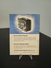 Kodak Brownie Movie Camera Model 2 Instruction Manual Booklet A