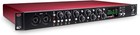 Focusrite Scarlett Octopre 8-channel Mic Preamp With Adat Connectivity Jp New
