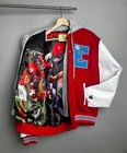Custom Varsity Jacket   Vintage Varsity Jackets Men   Personalized Embroidered