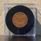 Unused 1965 - 1969 San Diego Gulls Vintage Hockey Puck - Western Hockey League
