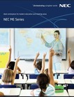 Nec Np-me401w Projector  1