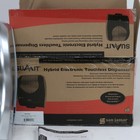 San Jamar Summit T8370ss Hybrid Electric Towel Dispenser Stainless Steel Color