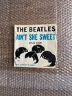 The Beatles  ain t She Sweet   Rare Original 1964 Usa 7    Pic Sleeve Vg  Cond