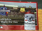 Budweiser Mlb All Star Game Philadelphia 2026 Banner 36x24 Beer Baseball Man Cav