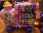 Vtech Sit-to-stand Ultimate Alphabet Train  For 12 Months To 36 Months